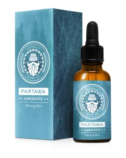 Partawa Aamukaste partaöljy - 30ml Sale