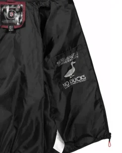 Geographical Norway Alaric kevyttoppatakki - Musta Discount