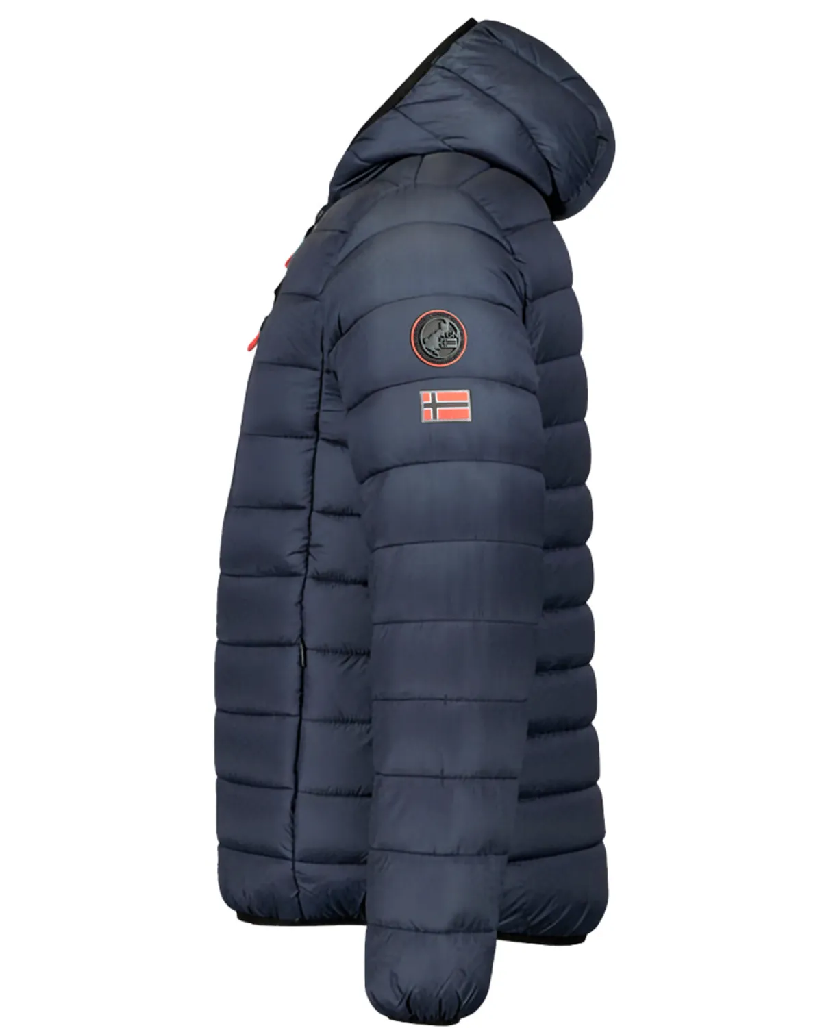 Geographical Norway Alaric kevyttoppatakki - Tummansininen Hot