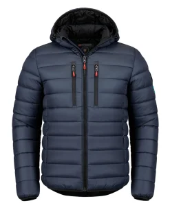 Geographical Norway Alaric kevyttoppatakki - Tummansininen Hot