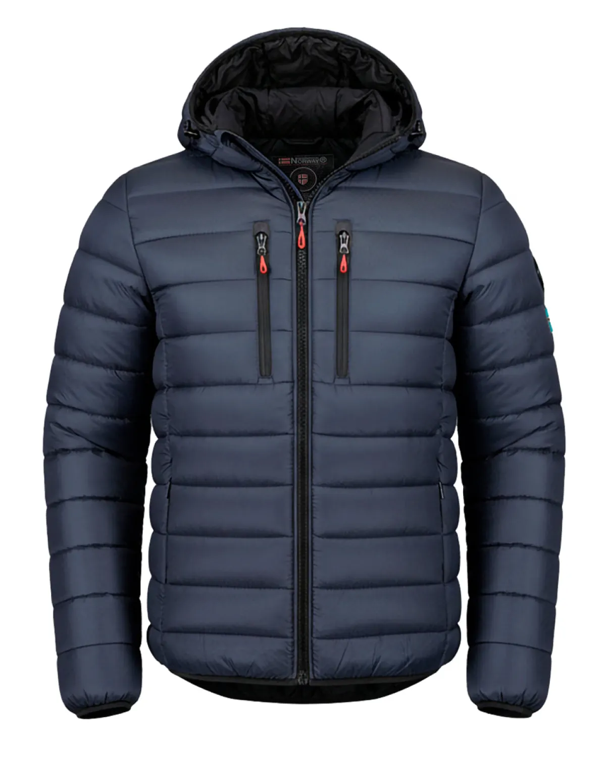 Geographical Norway Alaric kevyttoppatakki - Tummansininen Hot