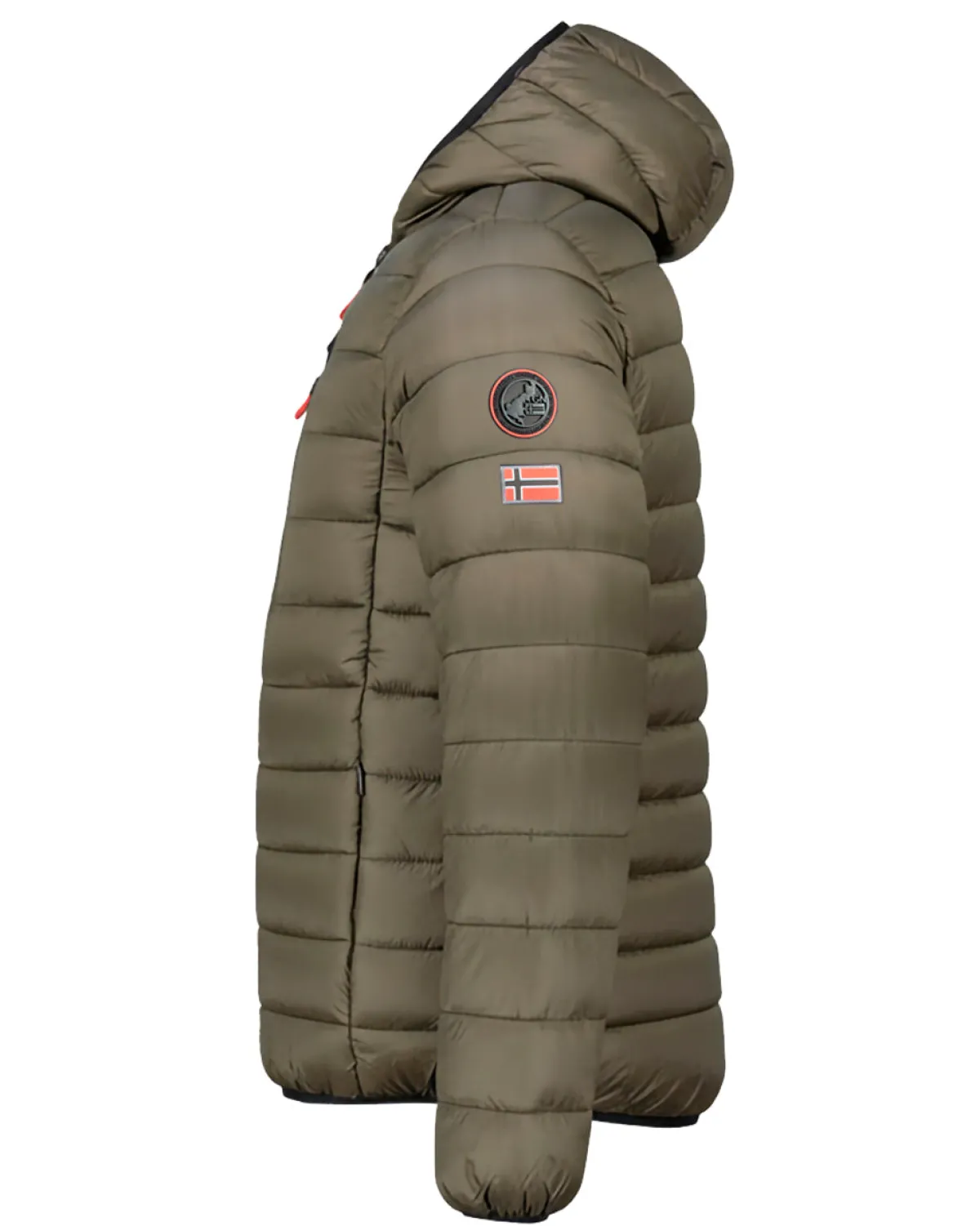 Geographical Norway Alaric kevyttoppatakki - Vihreä