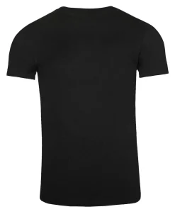 Urban Classics Alice Cooper graveyard t-paita - Musta Hot
