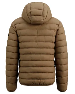 Geographical Norway Amigolor kevyttoppatakki - Kameli Discount