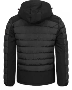 Geographical Norway Aurelien talvitakki - Musta Online