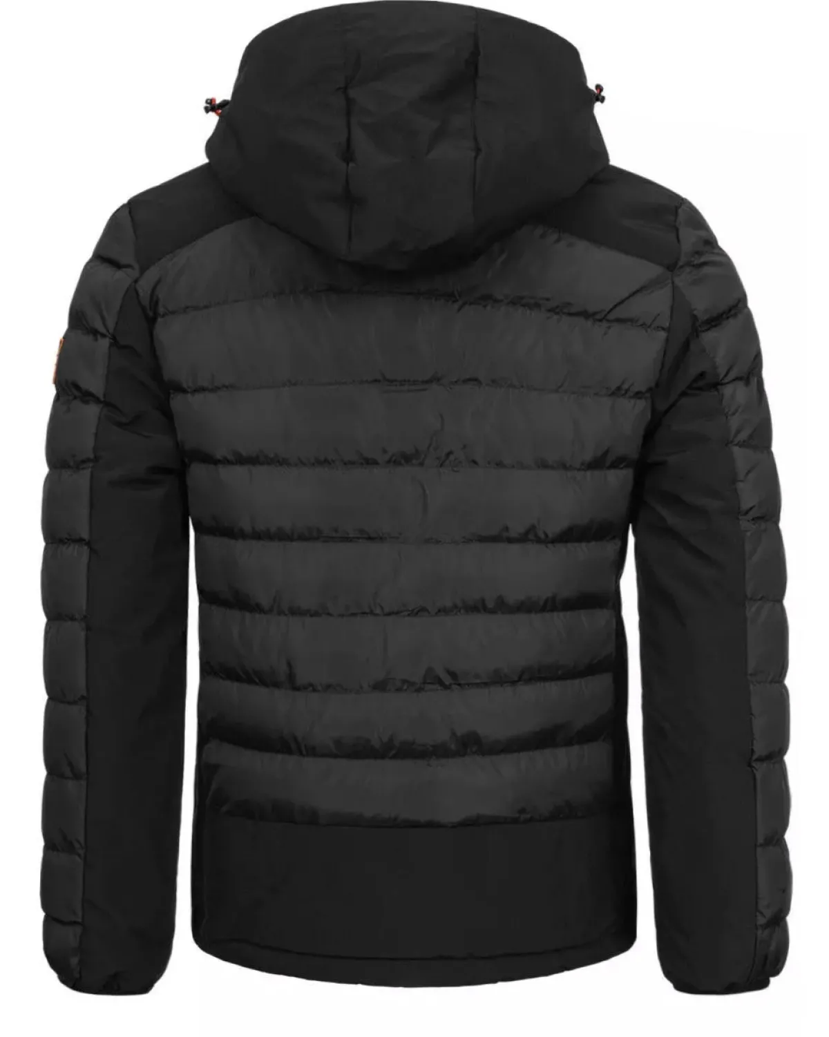 Geographical Norway Aurelien talvitakki - Musta Online
