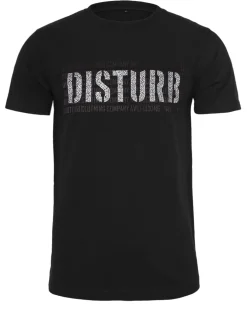 Disturb Clothing Awefuckingsome t-paita - Musta Online