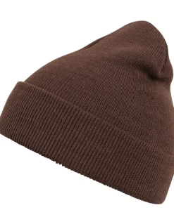 Urban Classics Basic Flap pipo - Ruskea Clearance