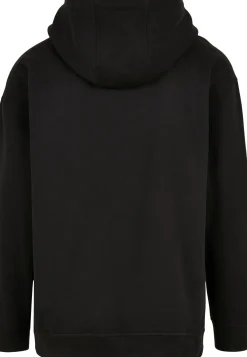 Disturb Clothing Basic Oversize huppari - Musta