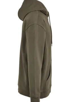 Disturb Clothing Basic Oversize huppari - Oliivi Tummansininen Best