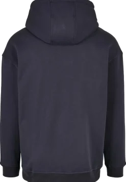 Disturb Clothing Basic Oversize huppari - Tummansininen Discount