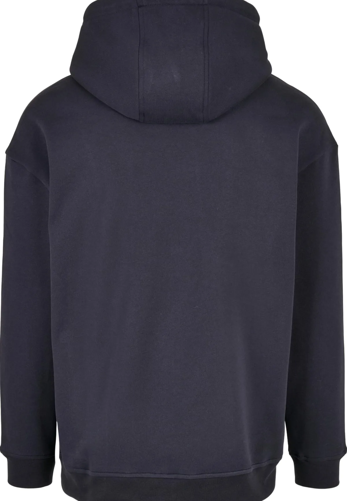 Disturb Clothing Basic Oversize huppari - Tummansininen Discount