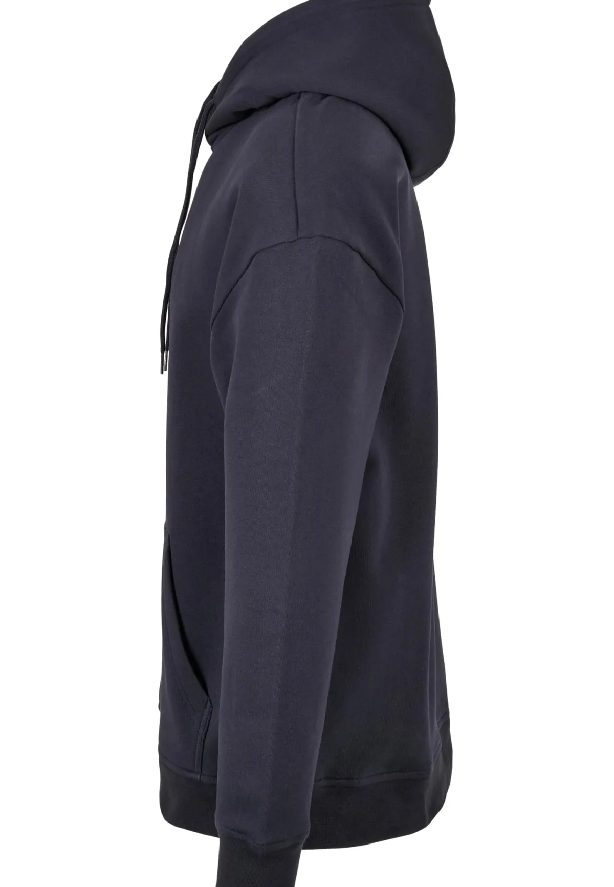 Disturb Clothing Basic Oversize huppari - Tummansininen Discount