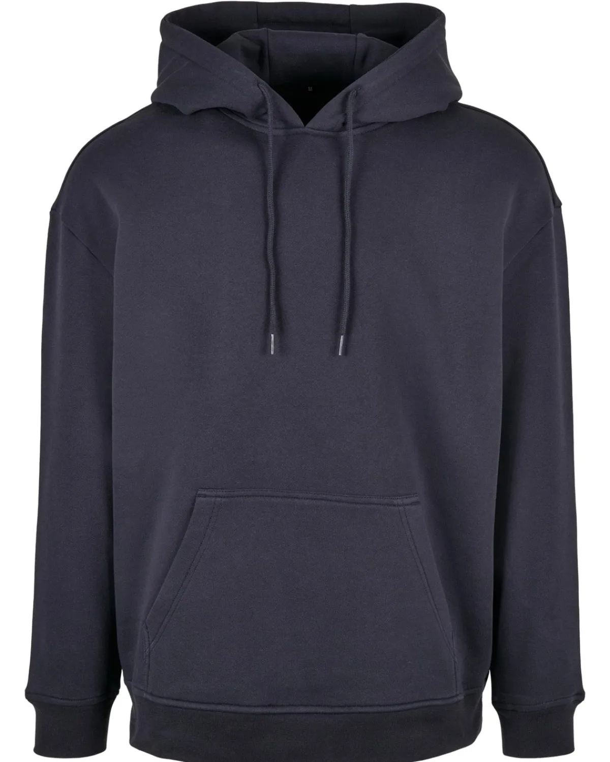 Disturb Clothing Basic Oversize huppari - Tummansininen Discount