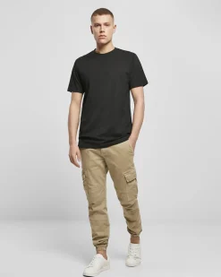 Disturb Clothing Basic t-paita Discount