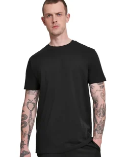 Urban Classics Basic t-paita 3-pack - Musta Hot