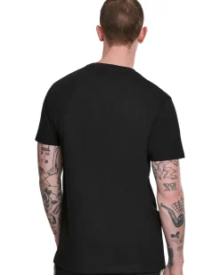 Urban Classics Basic t-paita 3-pack - Musta Hot