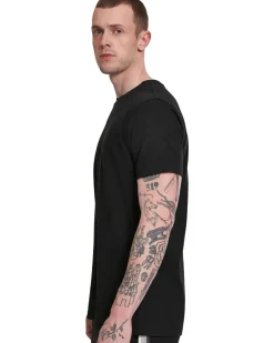 Urban Classics Basic t-paita 3-pack - Musta Hot