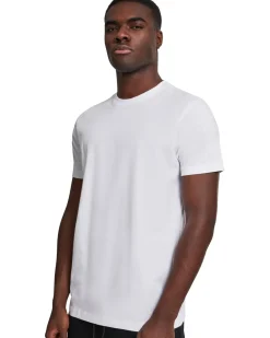 Urban Classics Basic t-paita 3-pack - Valkoinen/ Musta Outlet