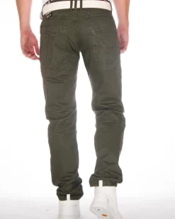 Highness Baylor farkut - Vihreä Discount