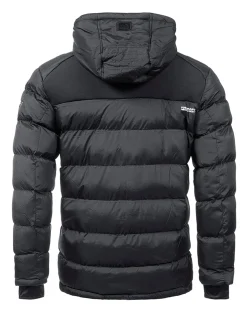 Geographical Norway Beachwood talvitakki - / Musta Online