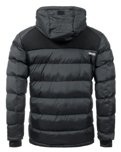 Geographical Norway Beachwood talvitakki - Tumman Harmaa