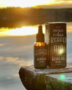 Partawa Beard gin partaöljy - 30ml