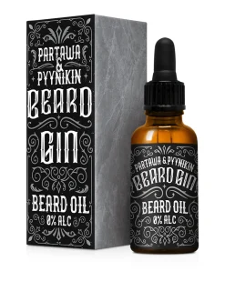 Partawa Beard gin partaöljy - 30ml