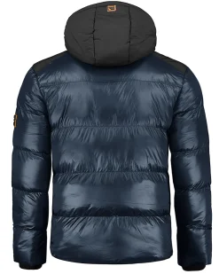 Geographical Norway Binael talvitakki - Tumman Sininen Best
