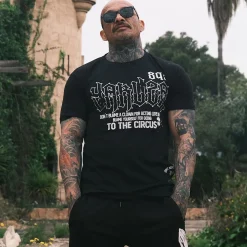 Yakuza Ink Blame t-paita - Musta Hot