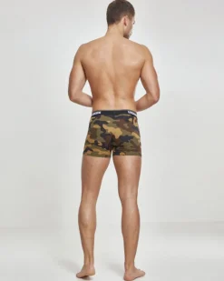 Urban Classics Bokserit 2-pack - Camo New