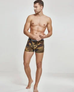 Urban Classics Bokserit 2-pack - Camo New