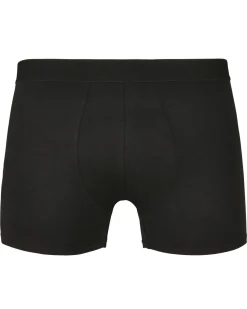 Urban Classics Bokserit 2-pack - Musta Outlet