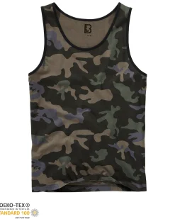 Brandit hihaton - Tumma Camo Best