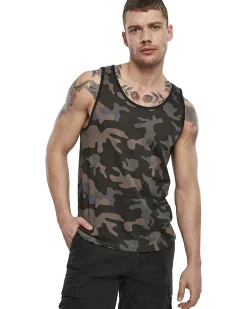 Brandit hihaton - Tumma Camo Best