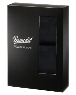 Brandit logo bokserit 2-pack - & Musta Online