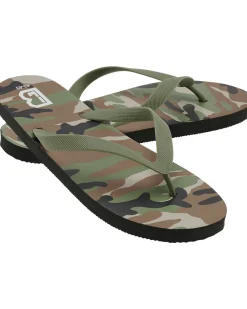 Brandit rantasandaalit - Camo Discount
