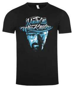 Print Shirt Breaking Bad t-paita - Musta Sale