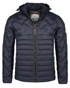 Geographical Norway Burator kevyttoppatakki - Tumman Sininen Discount