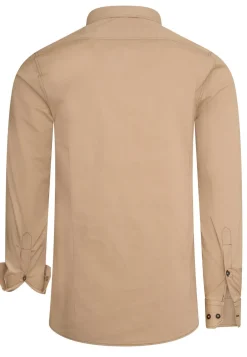 Rusty Neal Burrows kauluspaita - Beige