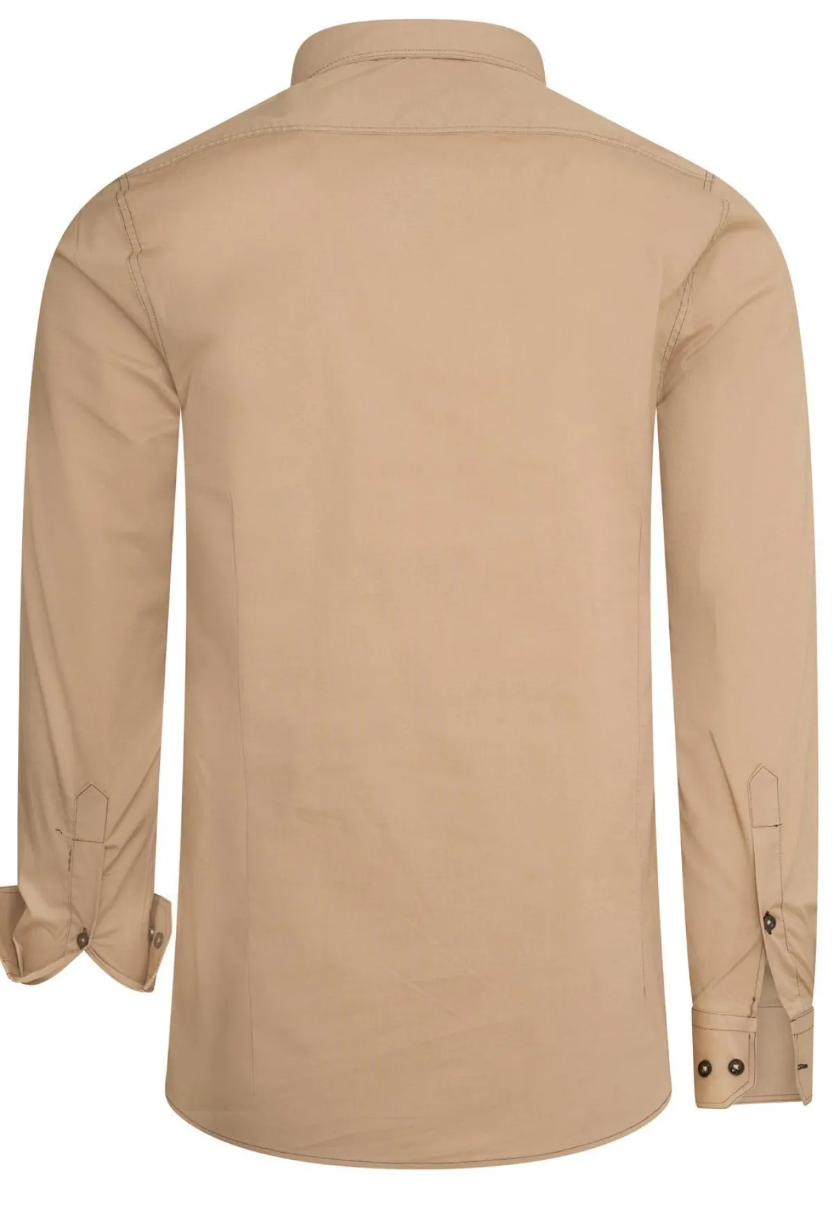 Rusty Neal Burrows kauluspaita - Beige