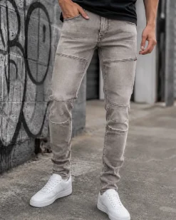 Cipo & Baxx CD699 Lane farkut - Beige Discount