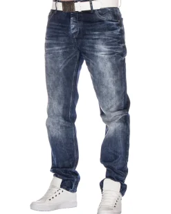 Cipo & Baxx CD319Y Soren farkut - Sininen Denim sininen Sale
