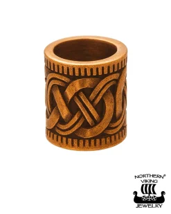 Northern Viking Jewelry Celtic partakoru - Pronssi New