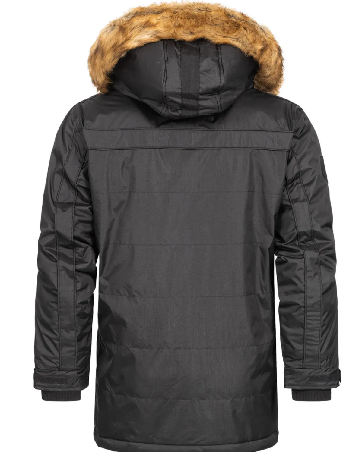Geographical Norway Chirac talvitakki - Musta Online