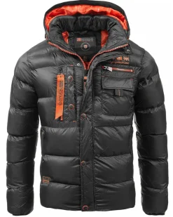Geographical Norway Citernier talvitakki - Musta Online