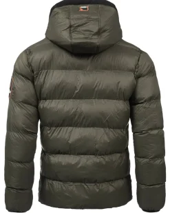 Geographical Norway Citernier talvitakki - Vihreä