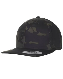 FLEXFIT Classic snapback - Tumma Camo Sale