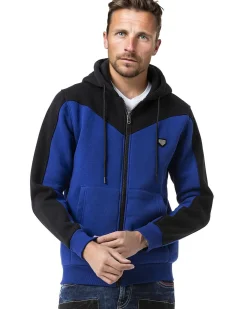 Cipo & Baxx CL580 Rhett Vetoketjuhuppari - Sininen Discount