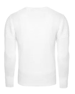 Carisma Clyde neulepaita - Valkoinen Discount
